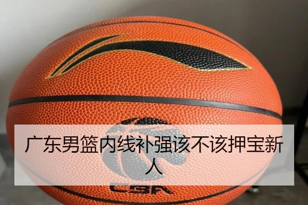 广东男篮内线补强该不该押宝新人
